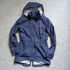 Columbia Sage Lake Cotton Blend Jacket -Small